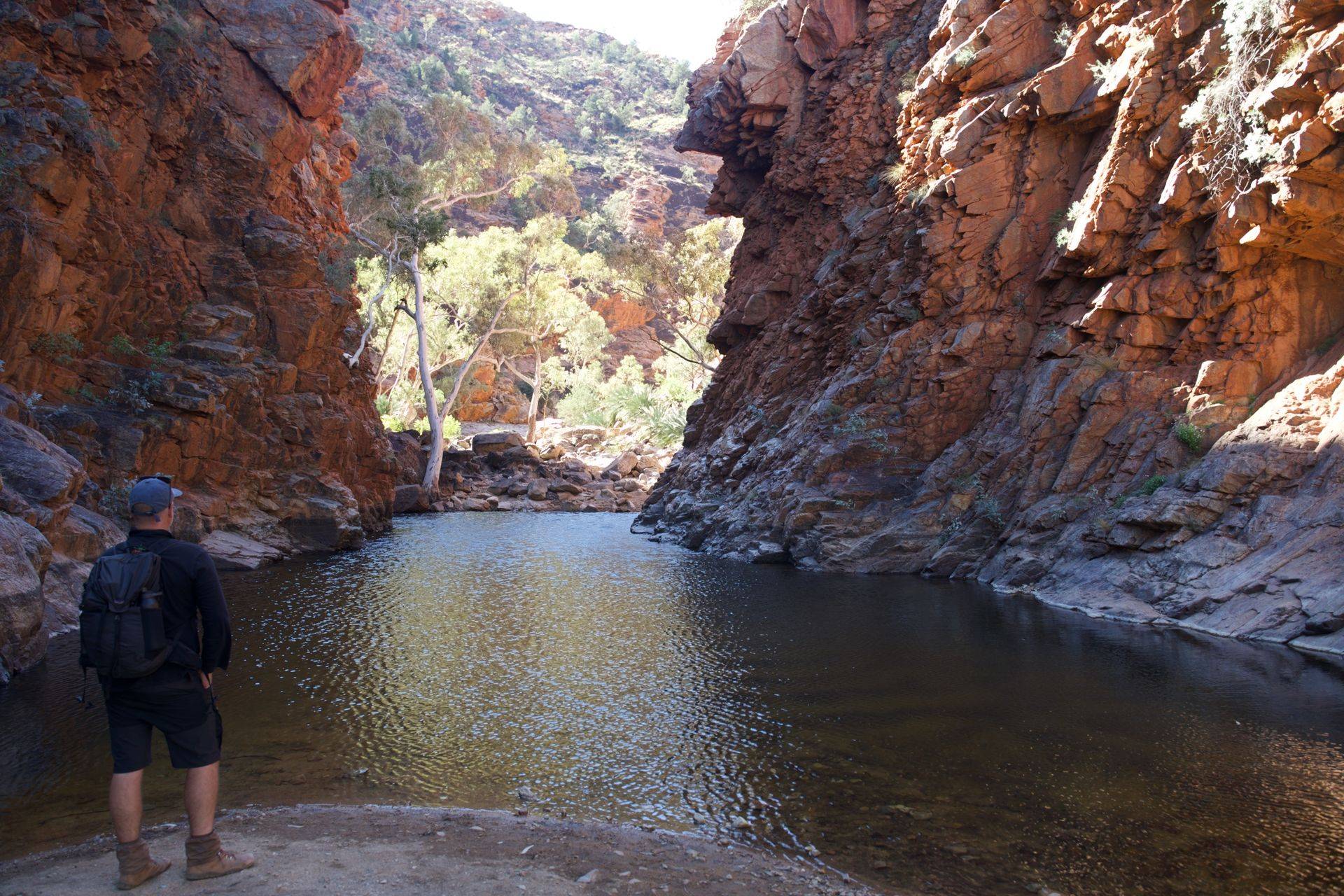 Larapinta Trail