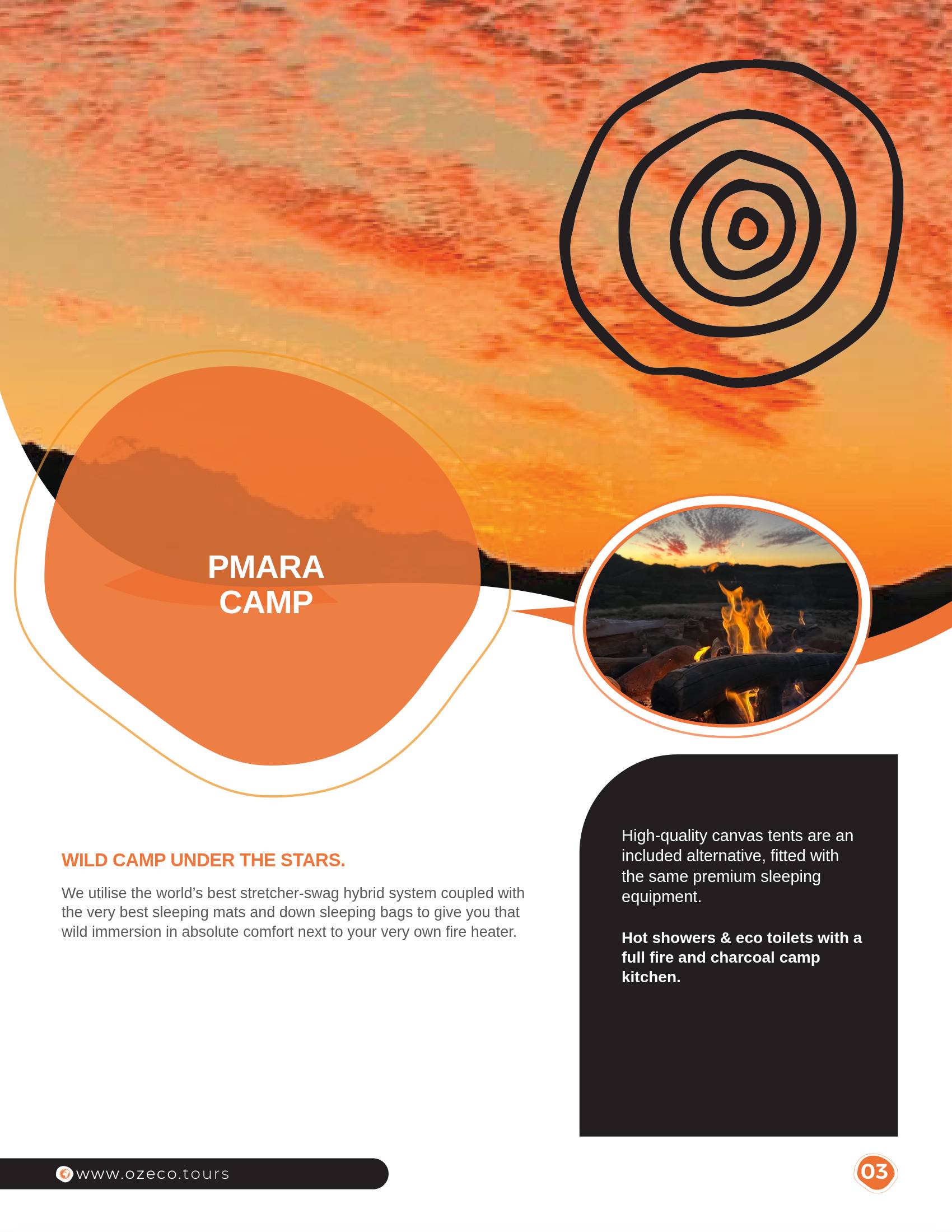 Pmara / Camp