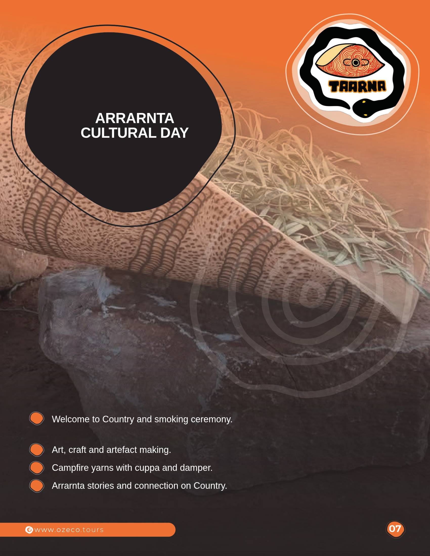 Cultural Immersion