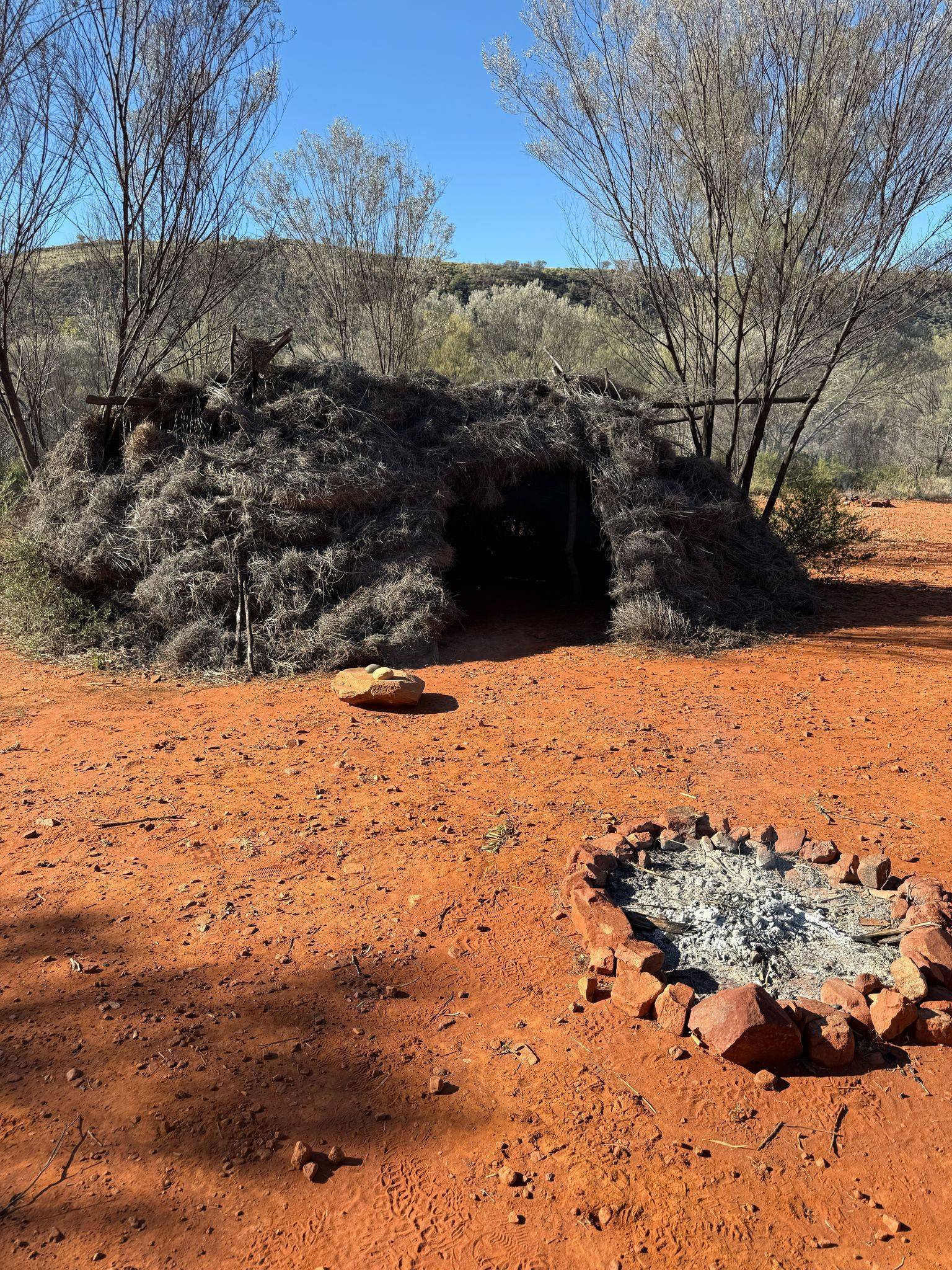 Larapinta Cultural Immersion