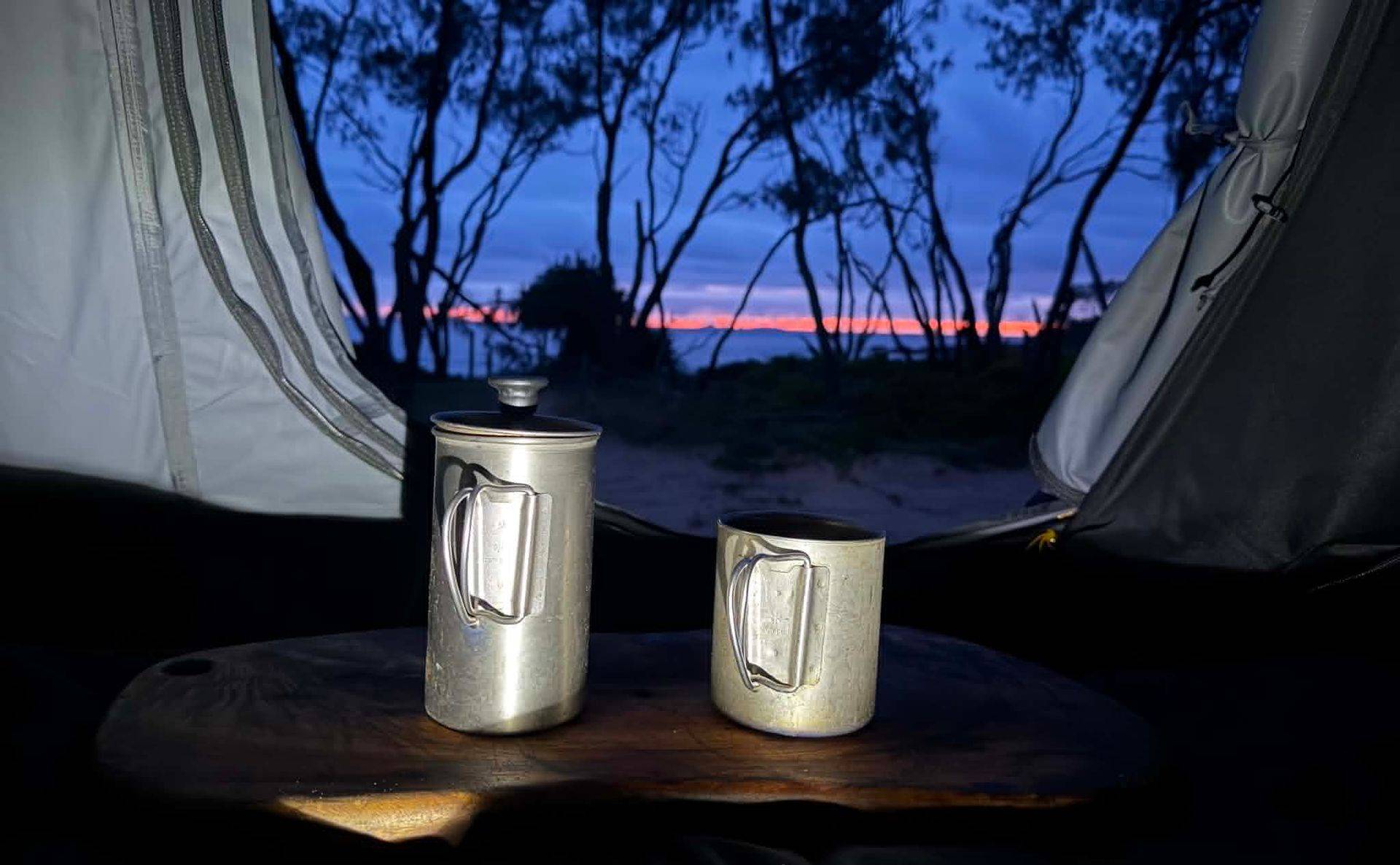 Pebbly Beach 4×4 Glamping Experience gallery 4