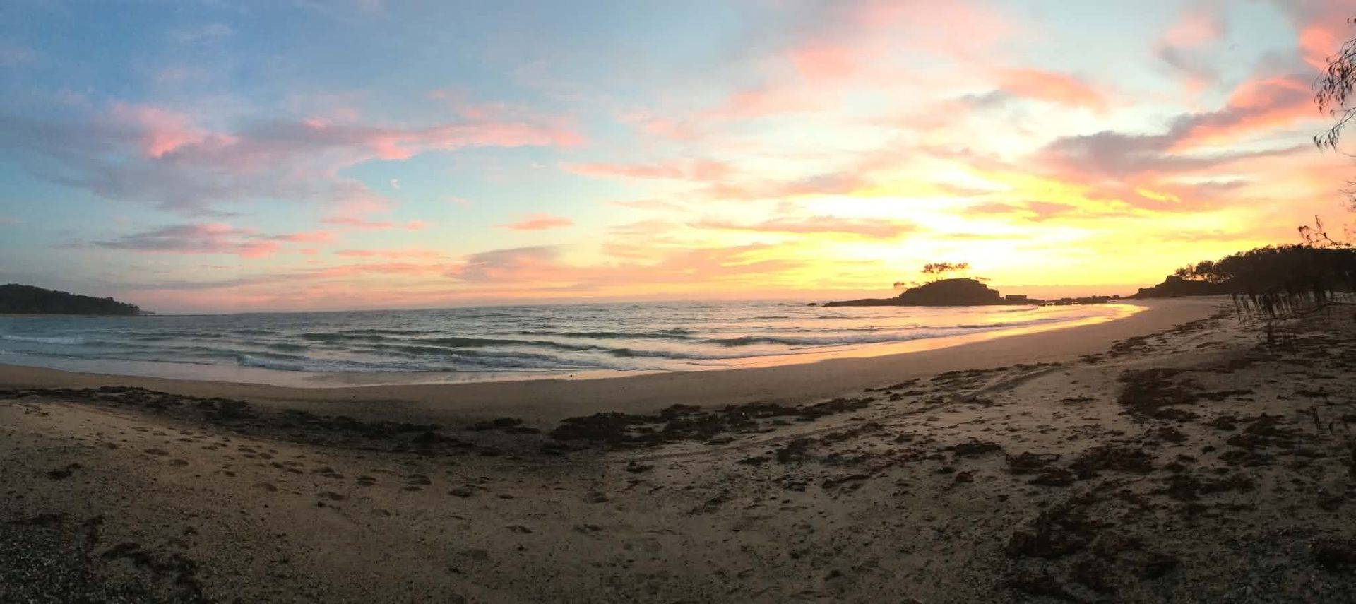 Pebbly Beach 4×4 Glamping Experience gallery 3