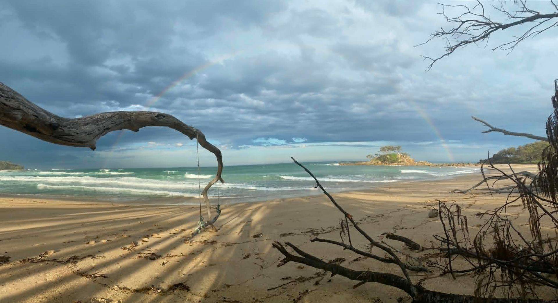 Pebbly Beach 4×4 Glamping Experience