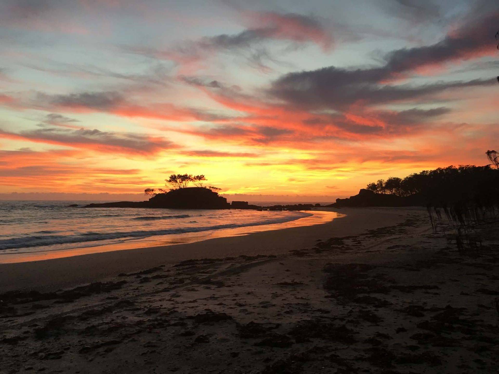Pebbly Beach 4×4 Glamping Experience gallery 2